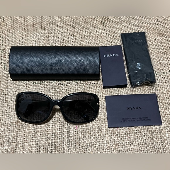 Prada Accessories - Prada sunglasses
